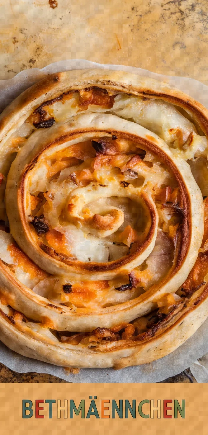 Photo of Bethmaennchen Recipe