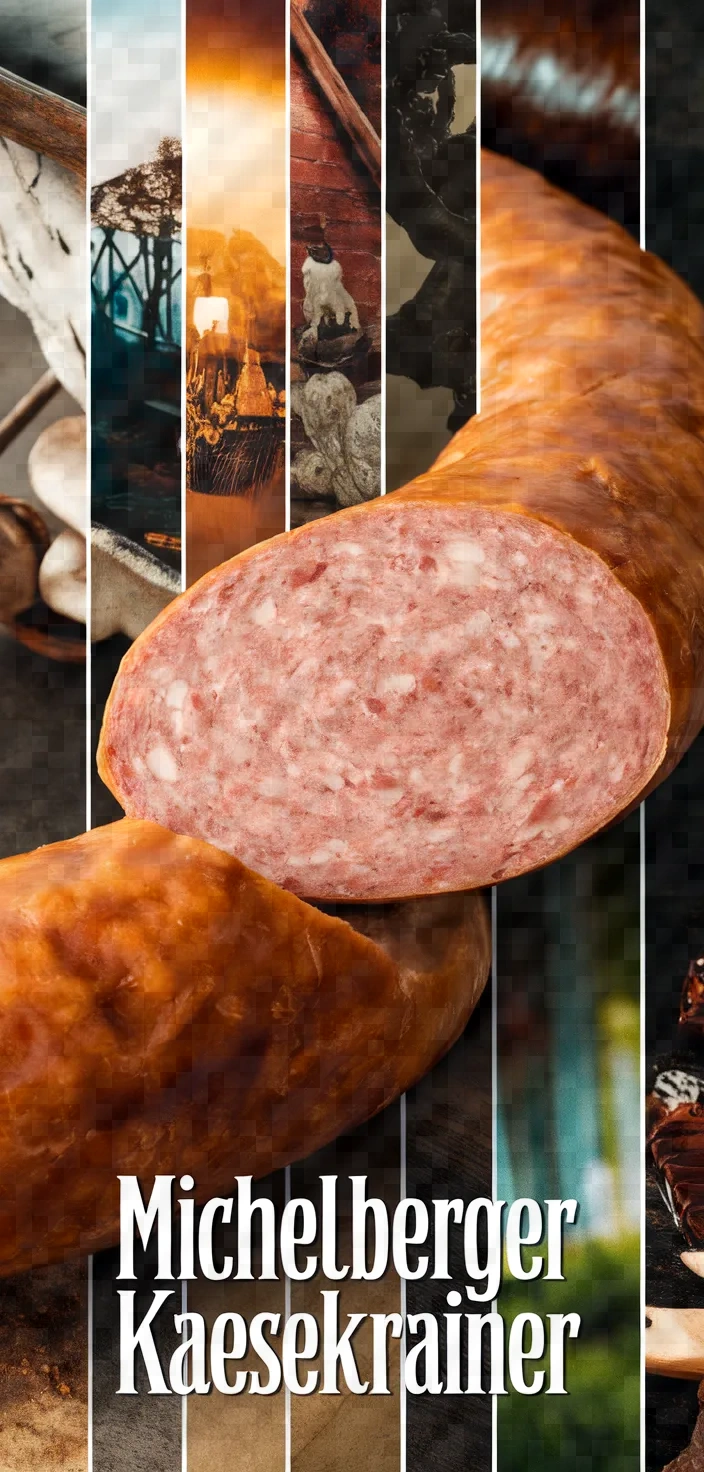 A photo of Michelberger Kaesekrainer Recipe