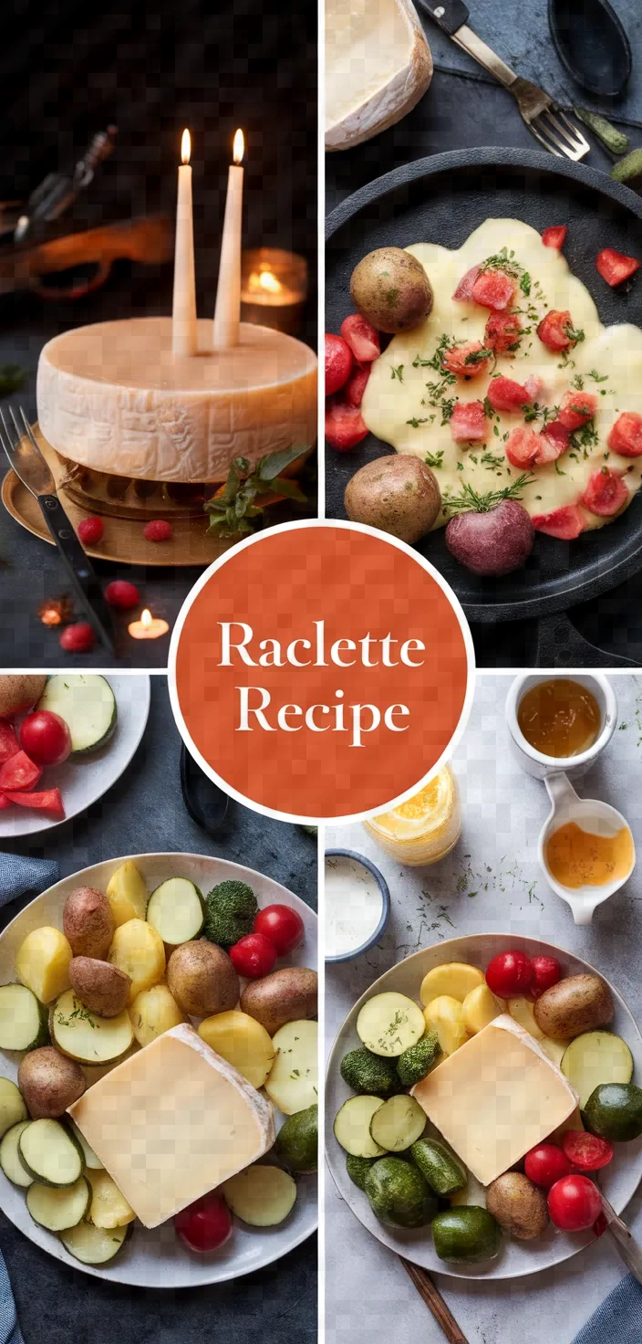 A photo of Raclette Recipe