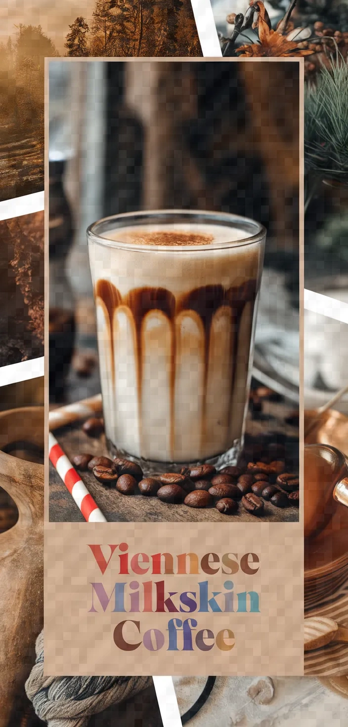 A photo of Viennese Coffee Specialties Milkskin Coffee Recipe