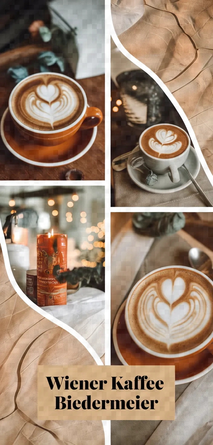 A photo of Wiener Kaffee Spezialitaeten Biedermeier Kaffee Recipe