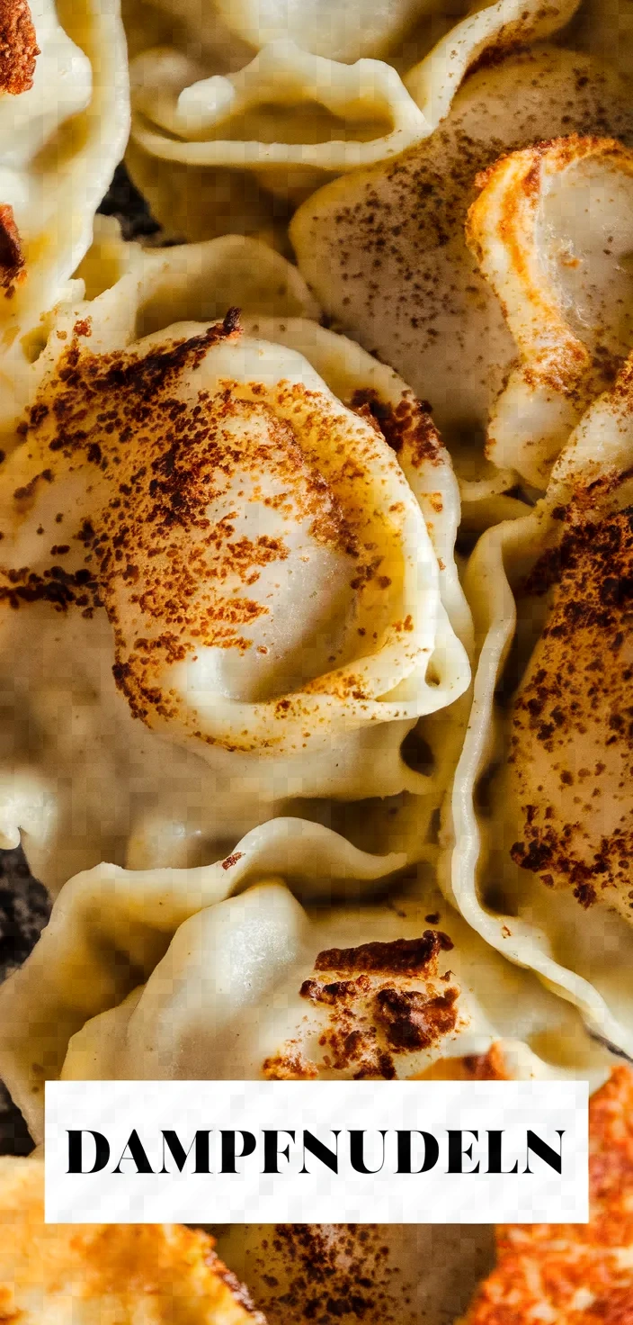 Photo of Dampfnudeln Recipe