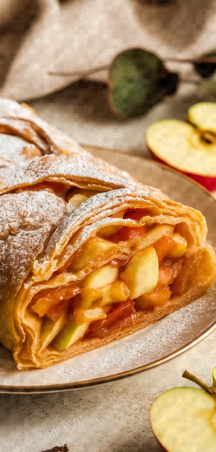 Homemade Austrian Powidltascherln Recipe