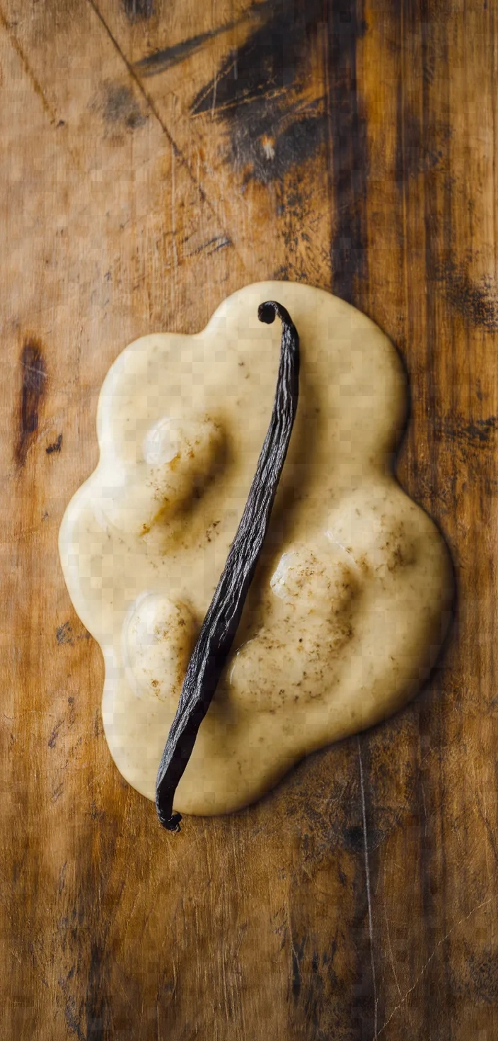 Photo of Homemade Vanilla Sauce Recipe