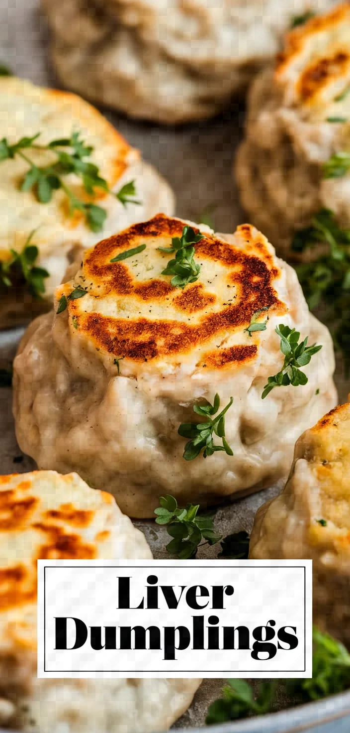 Photo of Liver Dumplings Recipe