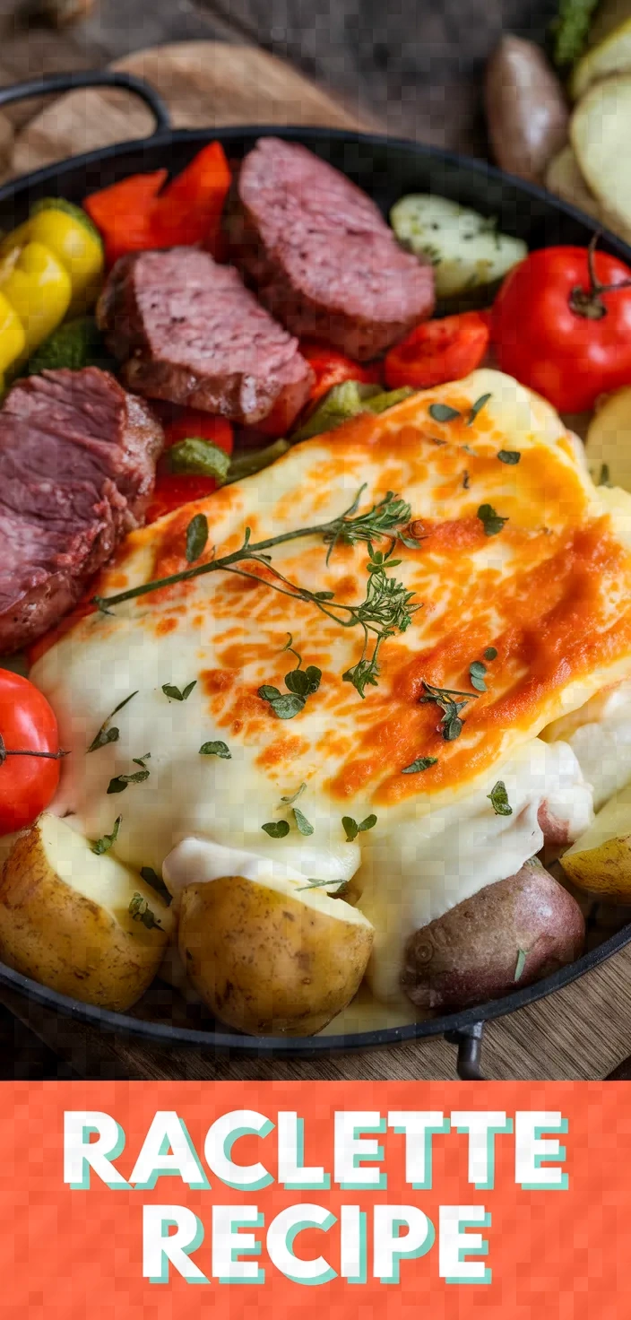Photo of Raclette Recipe