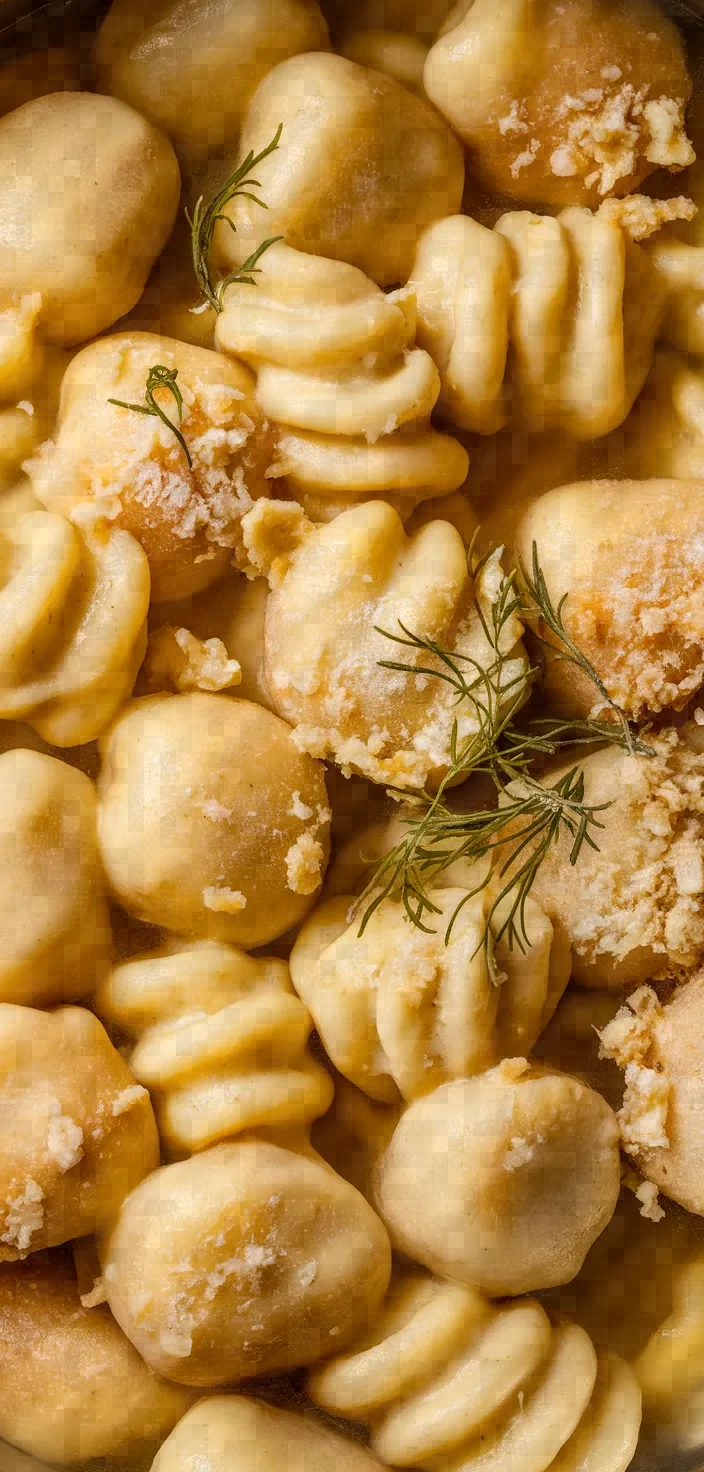 Photo of Schupfnudeln Austrian Style Gnocci Recipe