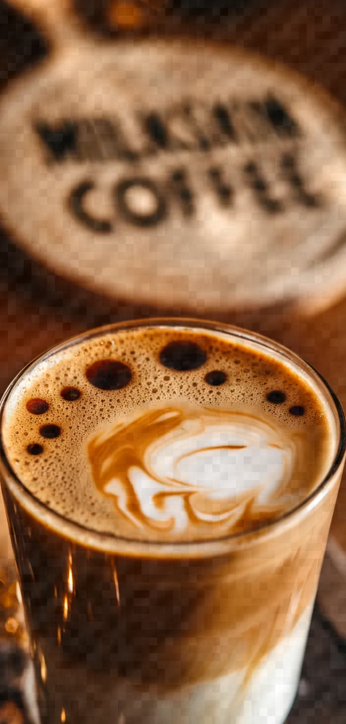 Viennese Coffee Specialties Milkskin Coffee Recipe