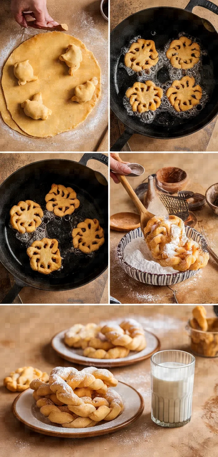 A photo of Traditionelle Wiener Faschingskrapfen Recipe