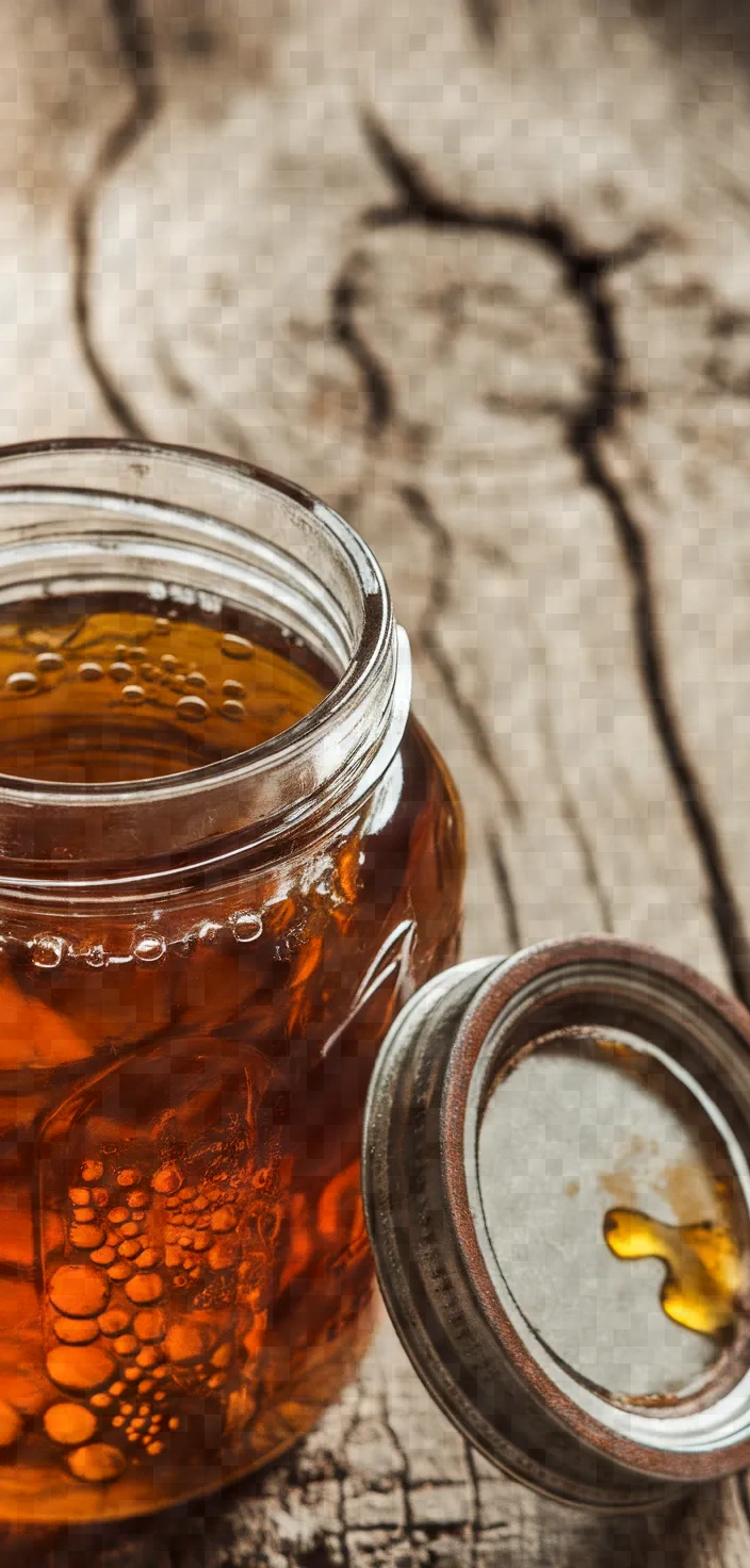 Homemade Syrup Recipe