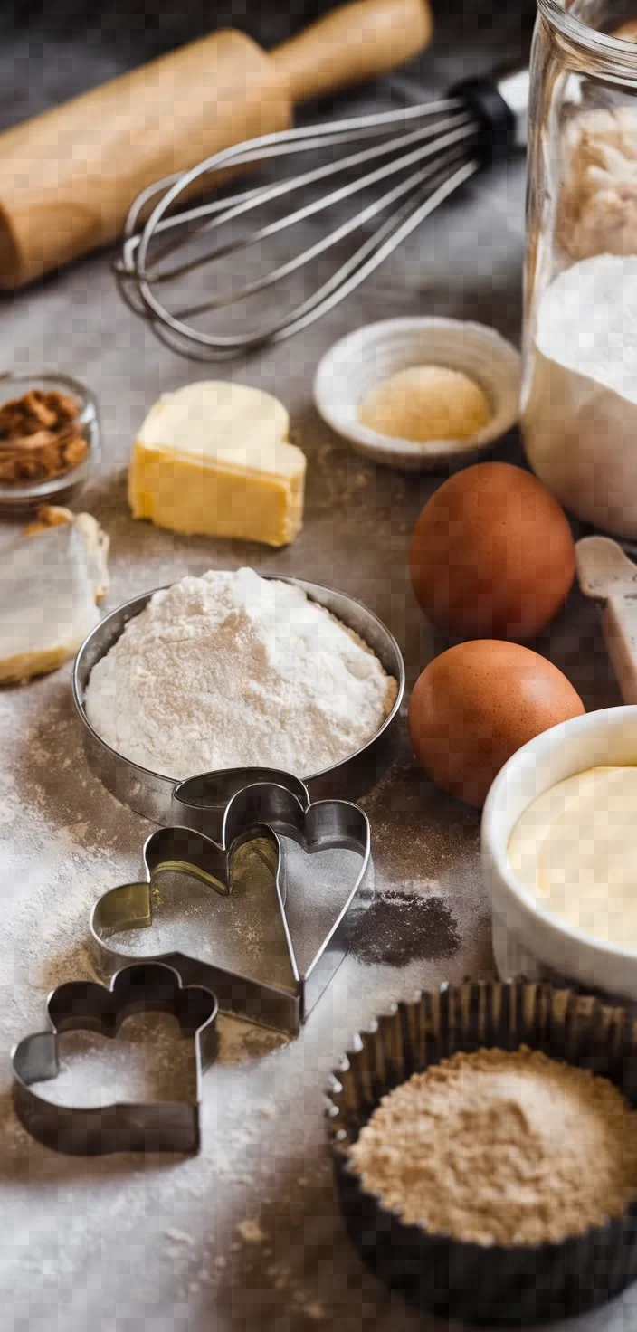 Photo of How To Make Original Linzer Cookies Recipe