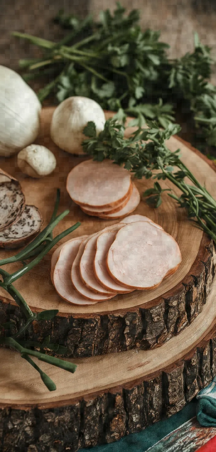 Oesterreichische Beilagen Petersil Erdaepfel Recipe