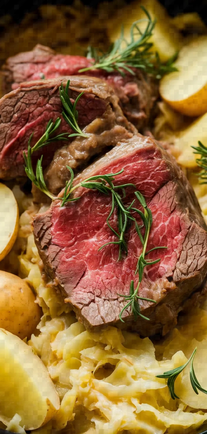 Tafelspitz Schritt Fuer Schritt Recipe