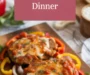 Skillet Gypsy Schnitzel Dinner Recipe