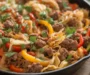 This Keto Cabbage And Beef Skillet Is Perfectly Flavored (I Want This Dinner Every Single Night!) Recipe