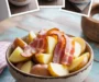Warm German Potato Salad Recipe, With Bacon, Vinegar, And Mustard!